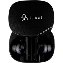 Гарнітура FINAL AUDIO ZE8000 MK2 Black (90403553)