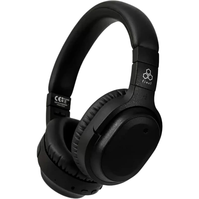 Гарнитура FINAL AUDIO UX3000 SV Black (90404074)
