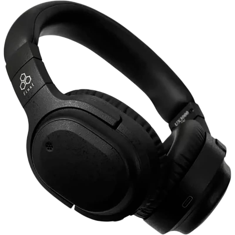 Гарнитура FINAL AUDIO UX3000 SV Black (90404074) Вид гарнитура