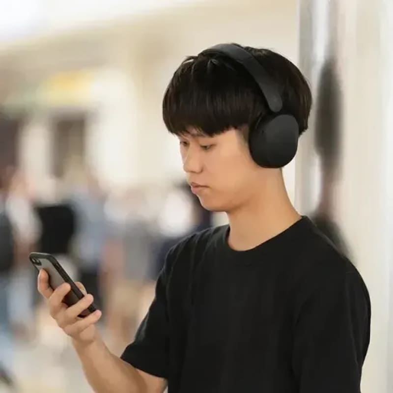 Внешний вид Гарнитура FINAL AUDIO UX1000 Black (90404209)