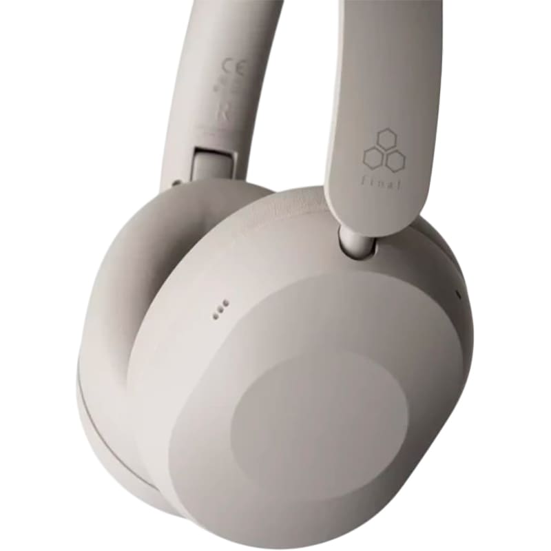 Гарнітура FINAL AUDIO UX1000 Greige (90404210) Вид гарнітура