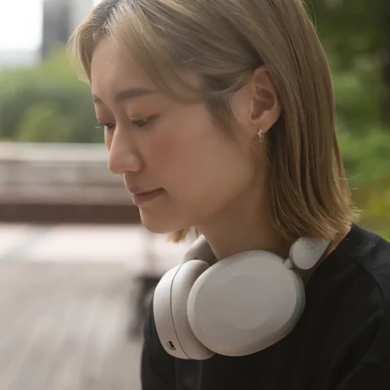 Зовнішній вигляд Гарнітура FINAL AUDIO UX1000 Greige (90404210)