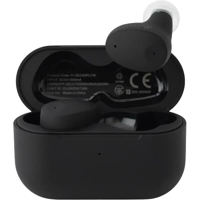 Гарнітура FINAL AUDIO ZE300 Black (90404211)