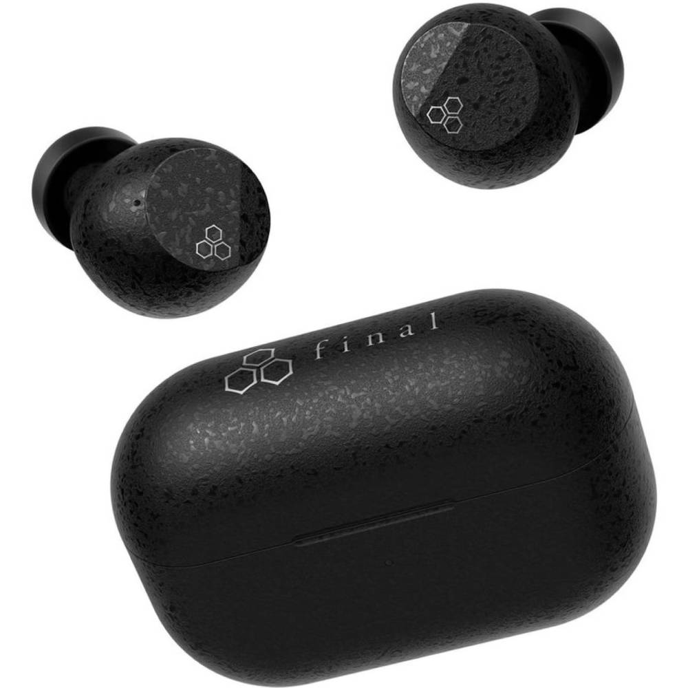 Гарнитура FINAL AUDIO ZE3000SV Black
