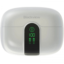Гарнитура BLACKVIEW AirBuds 15 Frost White (6931548325963)