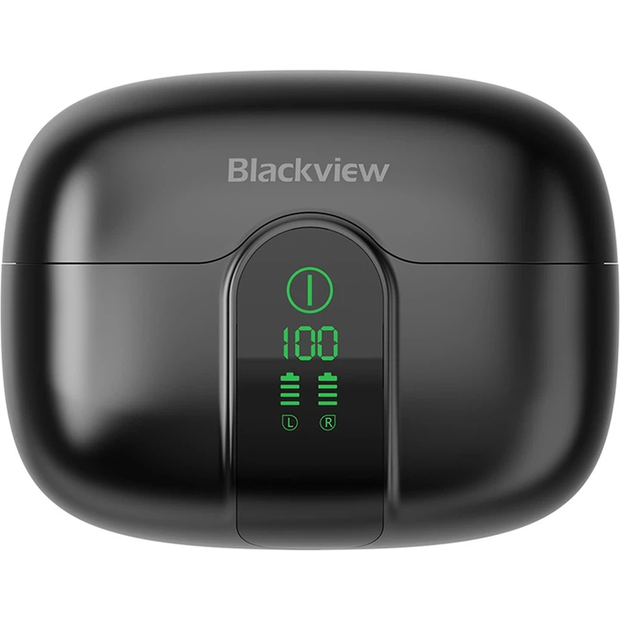 В Украине Гарнитура BLACKVIEW AirBuds 15 Shadow Black (6931548325956)
