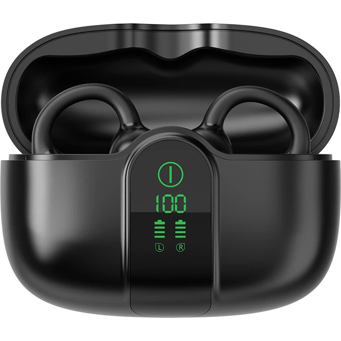 Внешний вид Гарнитура BLACKVIEW AirBuds 15 Shadow Black (6931548325956)
