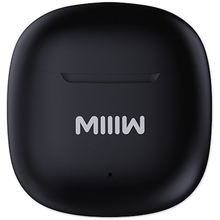 Гарнитура MIIIW Marshmallow TWS Headphones Plus Black (MWTW03)