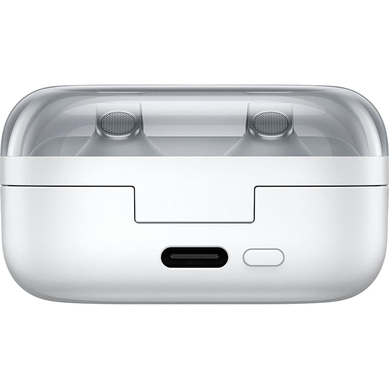 Зображення Гарнітура SAMSUNG Galaxy Buds4 Pro White (SM-R640NZWASEK)