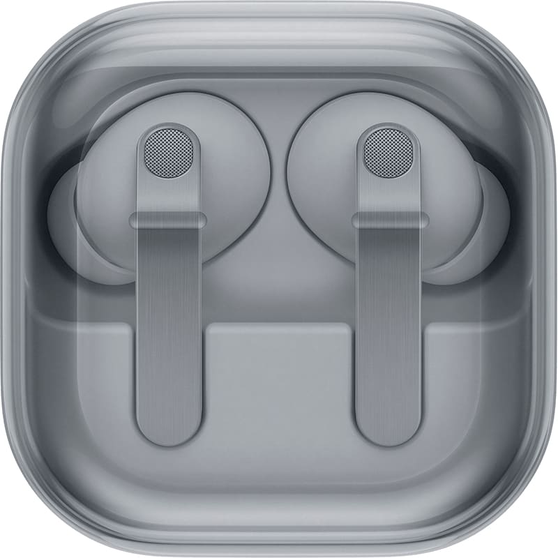 Фото Гарнітура SAMSUNG Galaxy Buds4 Pro White (SM-R640NZWASEK)