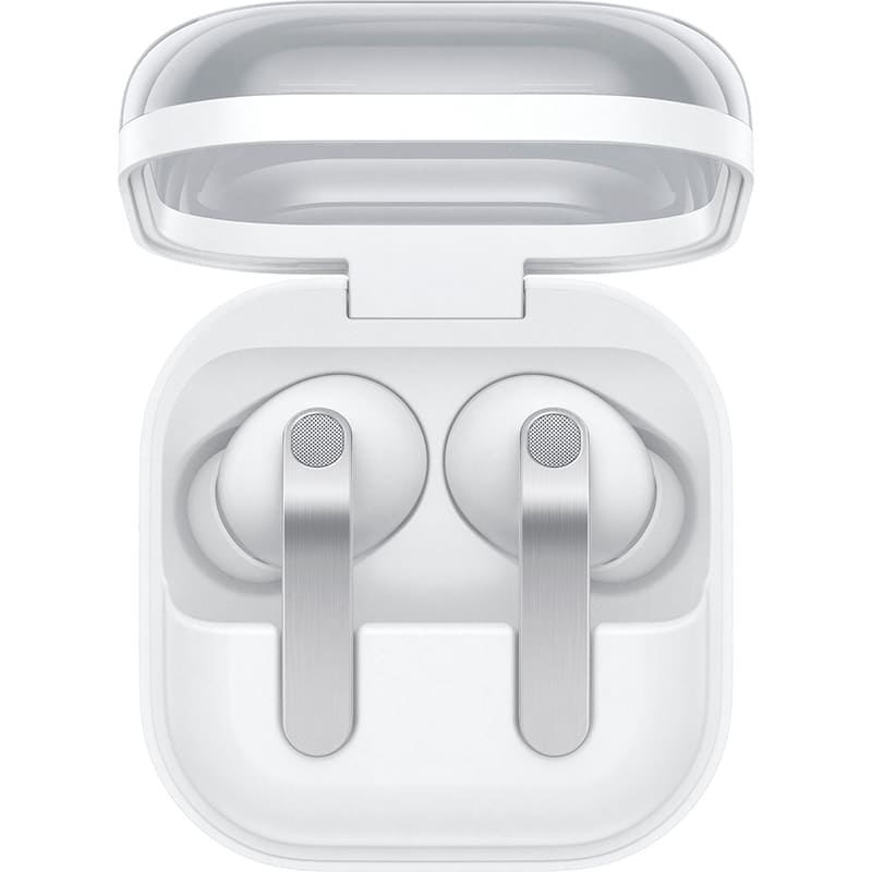 Гарнітура SAMSUNG Galaxy Buds4 Pro White (SM-R640NZWASEK) Конструкція внутрішньоканальні (у вушний канал)