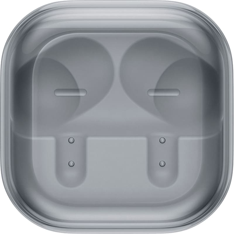 Замовити Гарнітура SAMSUNG Galaxy Buds4 Pro White (SM-R640NZWASEK)