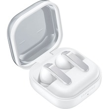 Гарнітура SAMSUNG Galaxy Buds4 Pro White (SM-R640NZWASEK)