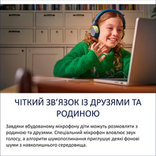 Гарнітура PHILIPS TAK2000 Kids Chrystal Teal (TAK2000CT/00)