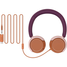 Гарнитура PHILIPS TAK2000 Kids Magenta Purple (TAK2000MP/00)