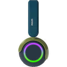 Гарнітура PHILIPS TAK4200 Kids Chrystal Teal (TAK4200CT/00)