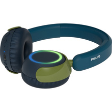 Гарнітура PHILIPS TAK4200 Kids Chrystal Teal (TAK4200CT/00)