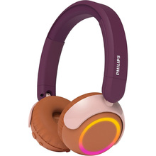 Гарнітура PHILIPS TAK4200 Kids Magenta Purple (TAK4200MP/00)