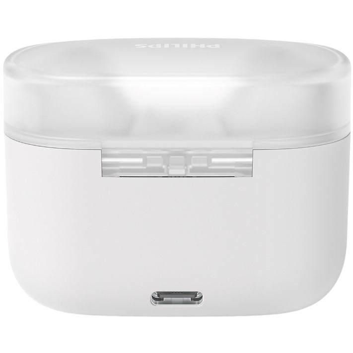 Гарнитура PHILIPS TAT2000 TWS White (TAT2000WT/00) Акустическое оформление закрытые