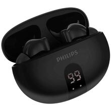 Купить наушники Гарнитура PHILIPS TAT2520 TWS Black (TAT2520BK/00)