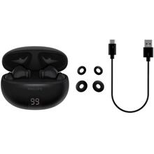 Гарнитура PHILIPS TAT2520 TWS Black (TAT2520BK/00)