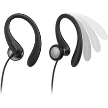 Гарнитура PHILIPS TAA1105 Sport Black (TAA1105BK/00)