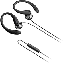 Гарнитура PHILIPS TAA1105 Sport Black (TAA1105BK/00)