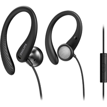 Купить наушники Гарнитура PHILIPS TAA1105 Sport Black (TAA1105BK/00)