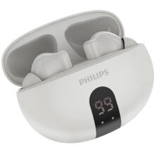 Купить наушники Гарнитура PHILIPS TAT2520 TWS White (TAT2520WT/00)