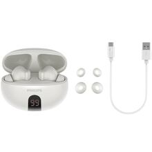 Гарнитура PHILIPS TAT2520 TWS White (TAT2520WT/00)