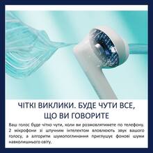 Гарнитура PHILIPS TAT2520 TWS White (TAT2520WT/00)