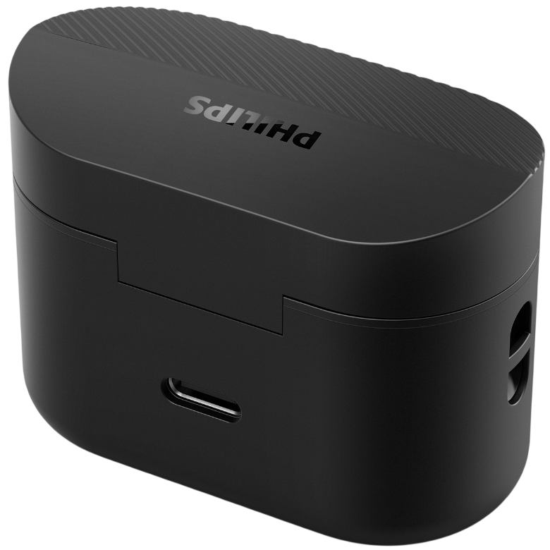 Внешний вид Гарнитура PHILIPS TAT5000 TWS Black (TAT5000BK/00)