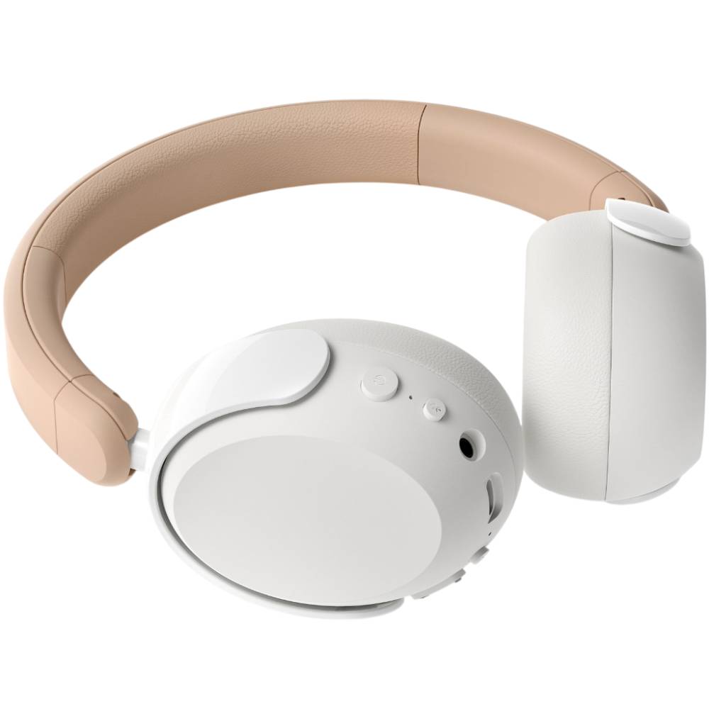 Гарнітура PHILIPS TAK5500 Kids Amber Light (TAK5500AL/00) Конструкція накладні (накладаються на вухо)