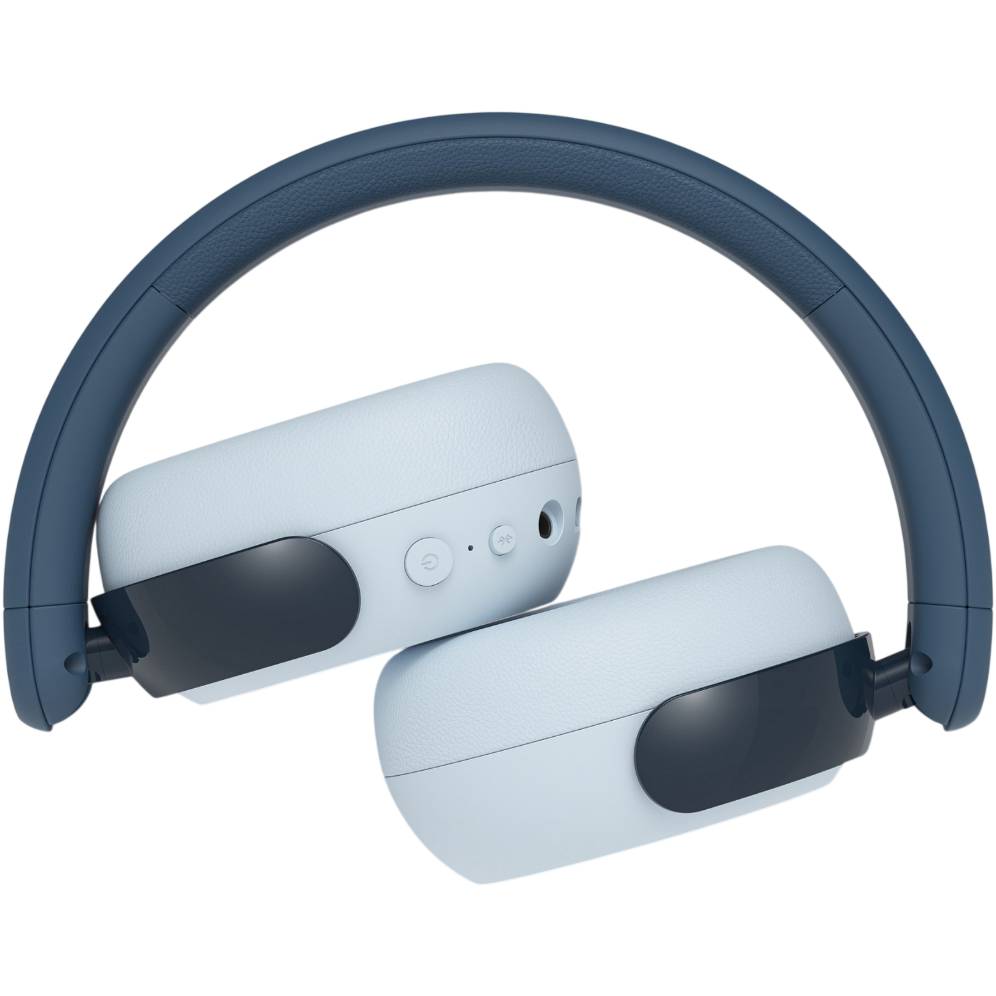 Гарнітура PHILIPS TAK5500 Kids Real Teal (TAK5500RT/00) Конструкція накладні (накладаються на вухо)