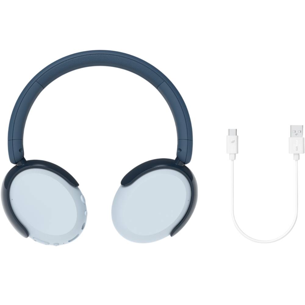 Гарнітура PHILIPS TAK5500 Kids Real Teal (TAK5500RT/00) Додатково Bluetooth 5.4; USB Type-C;