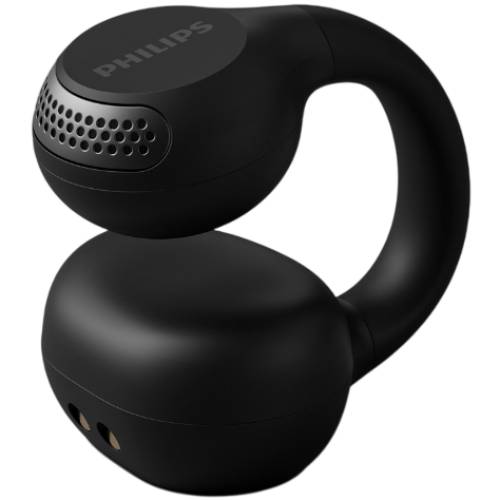 Заказать Гарнитура PHILIPS TAQ2000 Clips TWS Black (TAQ2000BK/00)