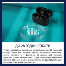 Гарнитура PHILIPS TAQ2000 Clips TWS Black (TAQ2000BK/00)