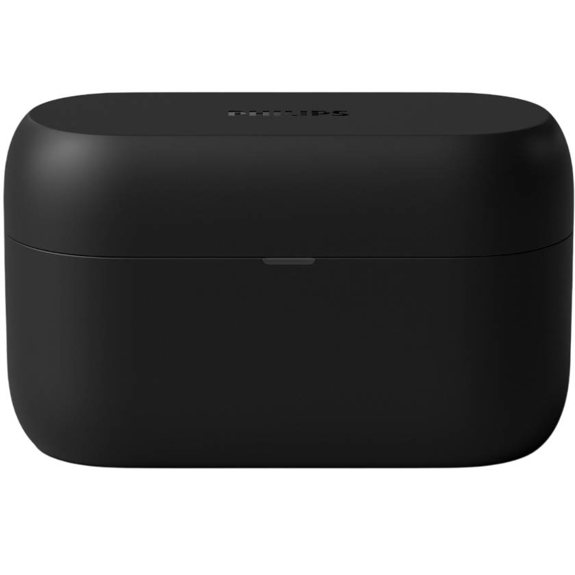 Гарнитура PHILIPS TAQ2000 Clips TWS Black (TAQ2000BK/00) Конструкция костные (проводят звук через кости черепа)