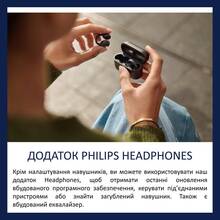 Гарнитура PHILIPS TAQ2000 Clips TWS Black (TAQ2000BK/00)