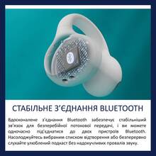 Гарнітура PHILIPS TAQ2000 Clips TWS White (TAQ2000WT/00)
