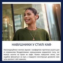 Гарнітура PHILIPS TAQ2000 Clips TWS White (TAQ2000WT/00)