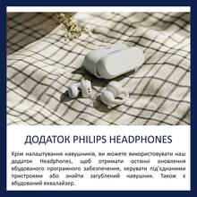 Гарнітура PHILIPS TAQ2000 Clips TWS White (TAQ2000WT/00)