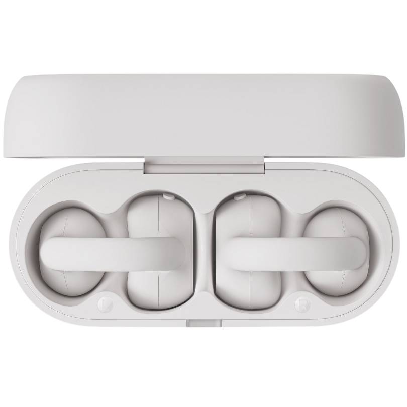 Зовнішній вигляд Гарнітура PHILIPS TAQ2000 Clips TWS White (TAQ2000WT/00)