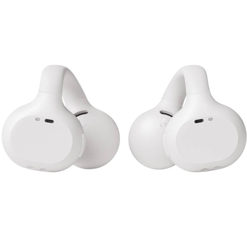 Фото Гарнітура PHILIPS TAQ2000 Clips TWS White (TAQ2000WT/00)