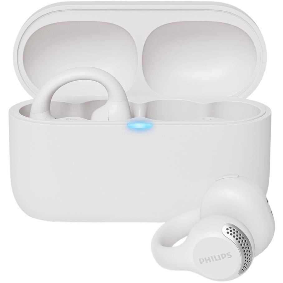Гарнітура PHILIPS TAQ2000 Clips TWS White (TAQ2000WT/00)