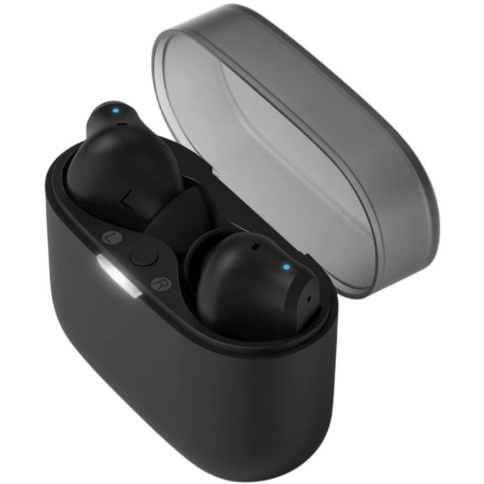 Гарнитура PHILIPS TAT2000 TWS Black (TAT2000BK/00) Вид гарнитура