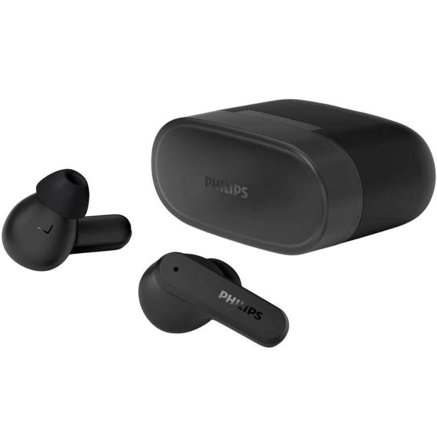 Заказать Гарнитура PHILIPS TAT2000 TWS Black (TAT2000BK/00)