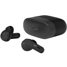 Гарнитура PHILIPS TAT2000 TWS Black (TAT2000BK/00)