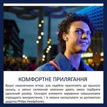 Гарнитура PHILIPS TAT2000 TWS Blue (TAT2000BL/00)