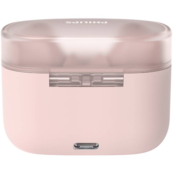 Внешний вид Гарнитура PHILIPS TAT2000 TWS Pink (TAT2000PK/00)